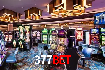 Inovações de Jogos na 377Bet: O Futuro das Experiências Interativas