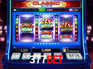 Descubra a Magia dos Jogos de Arcade no 377Bet