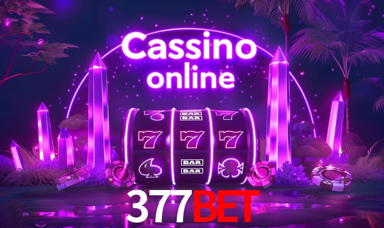 Sistemas de Segurança 377Bet