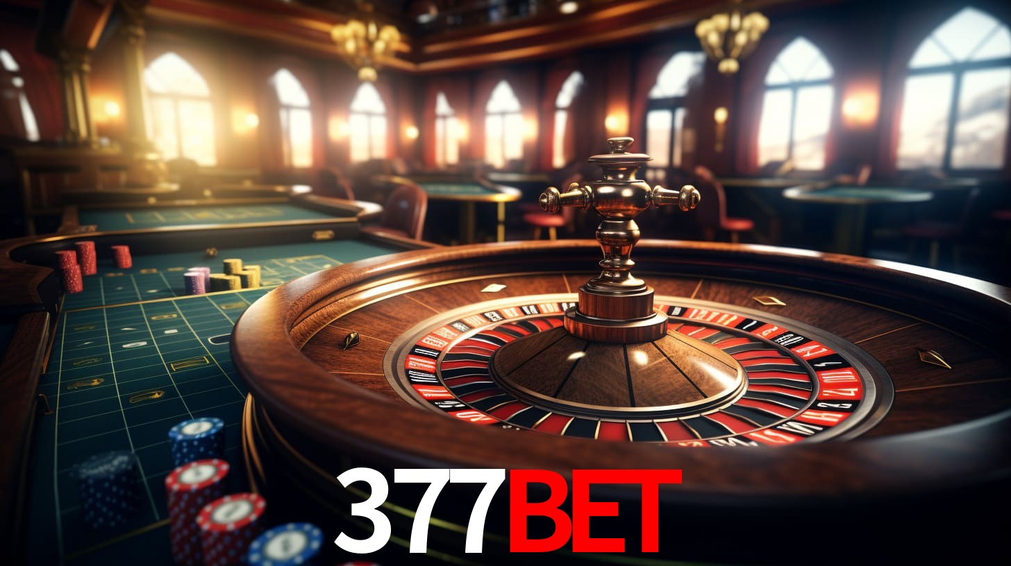 Live Casino 377Bet
