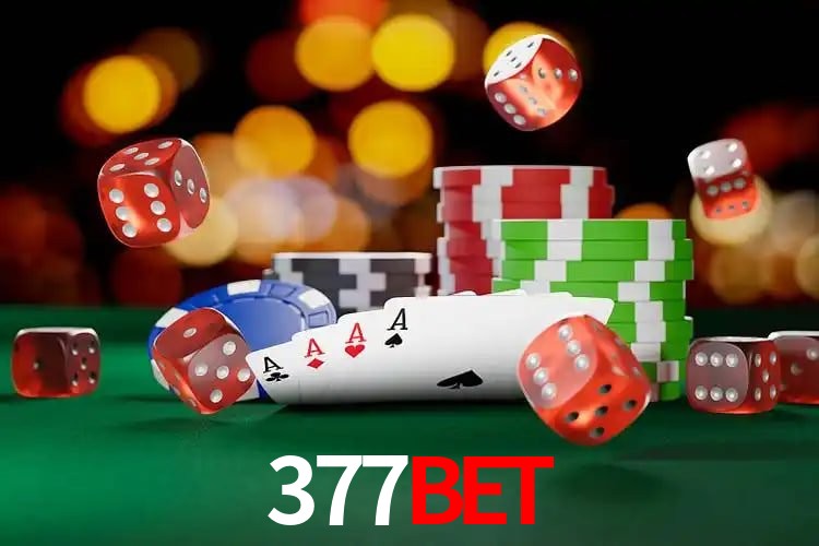 Casino Ao Vivo 377Bet
